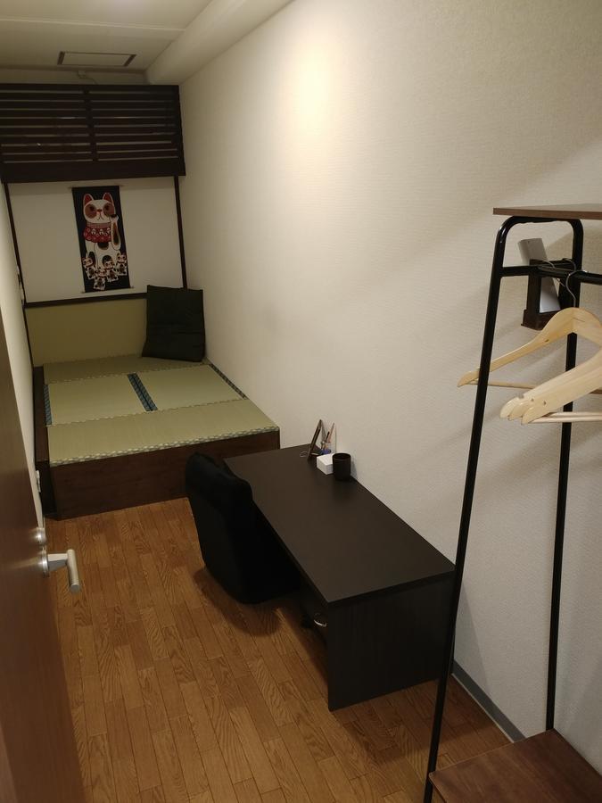 Hostel Furoya Oszaka Kültér fotó